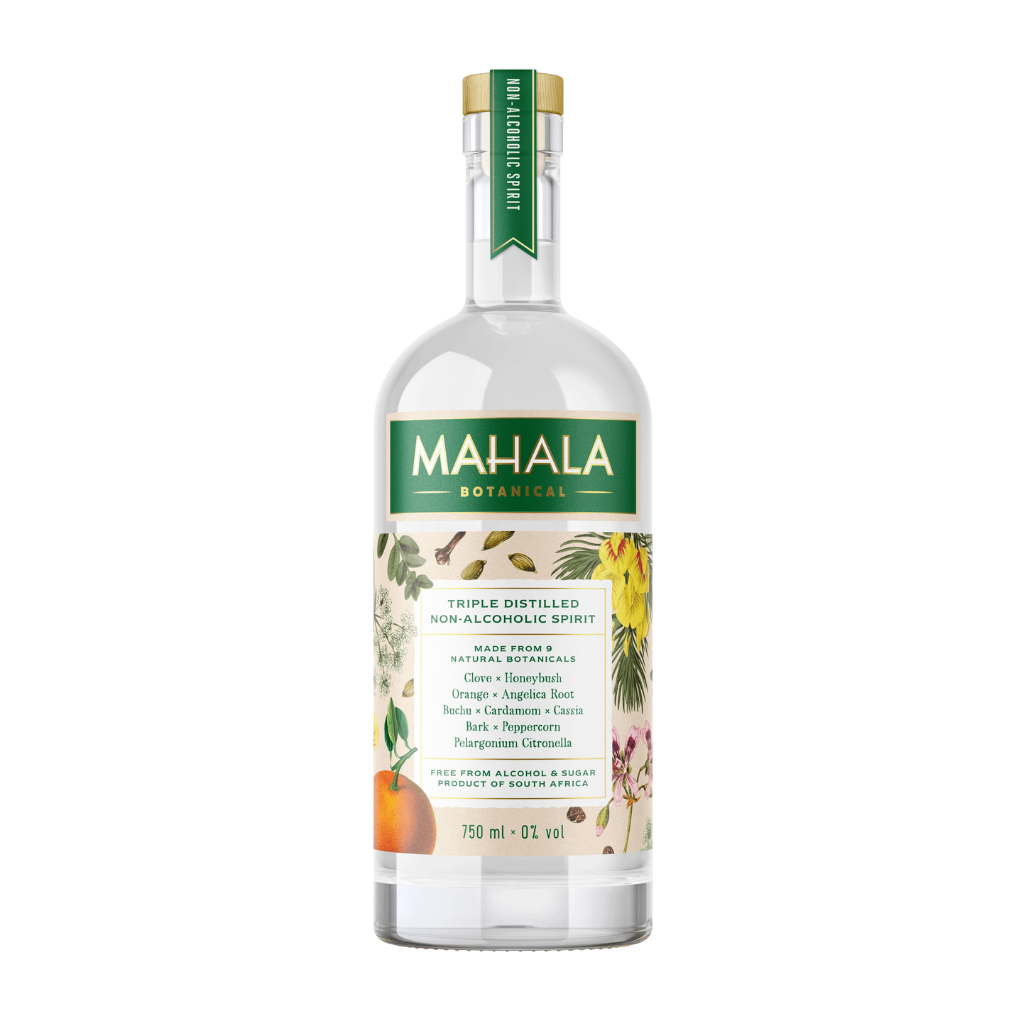 Mahala Botanical Classic