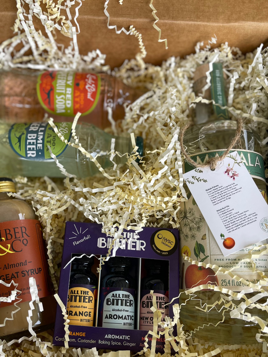 Dry January Gift Box